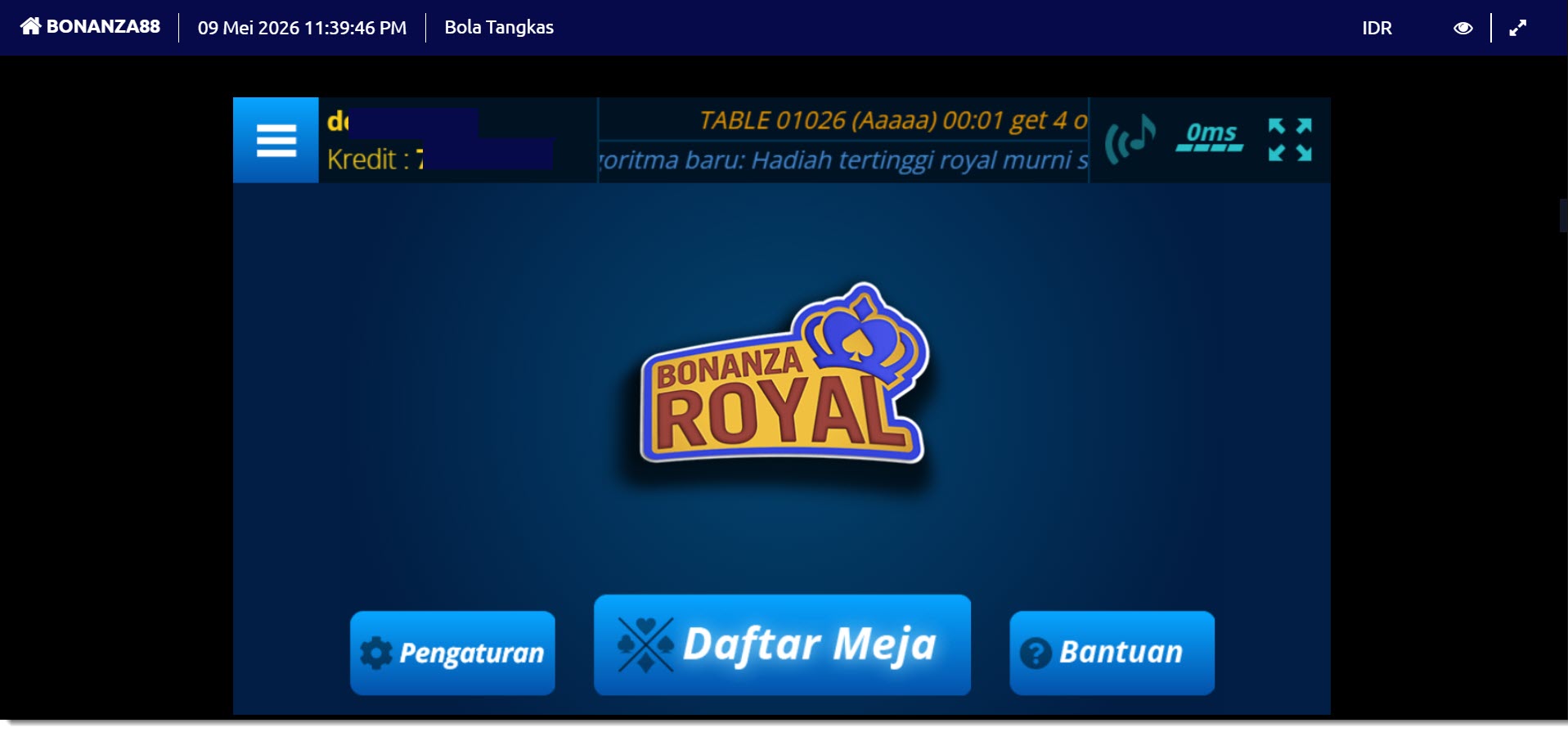 Bola Tangkas Gratis di Windows