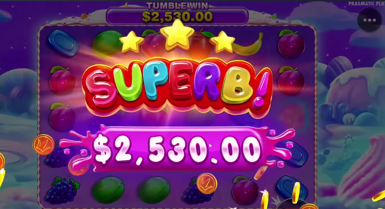 Rahasia Menang Sweet Bonanza