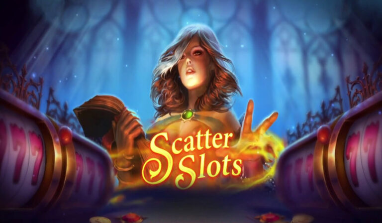 scatter dalam slot