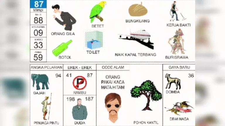 Erek erek orang gila