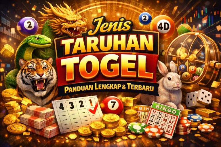 Jenis togel