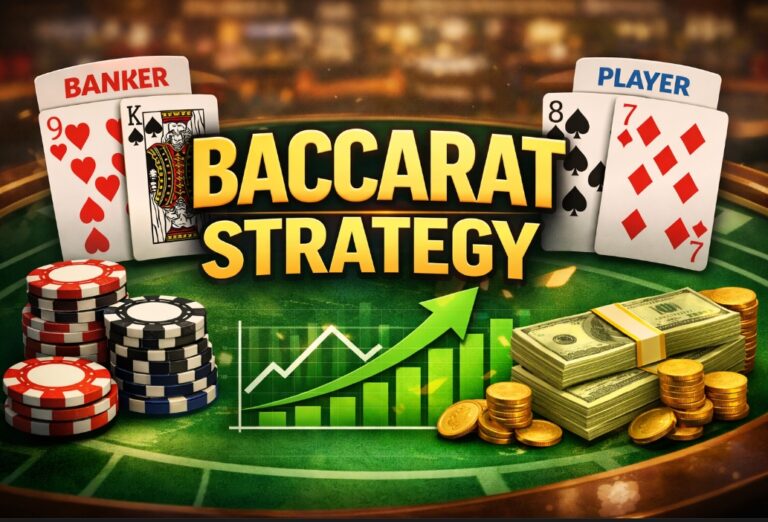 baccarat strategy