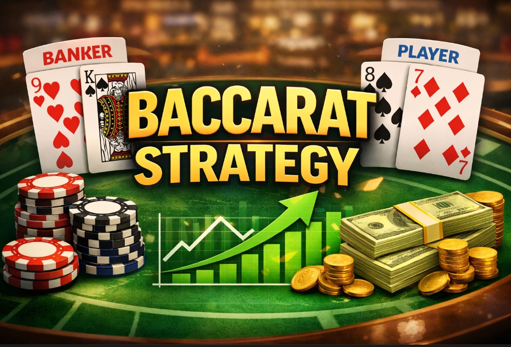 baccarat strategy