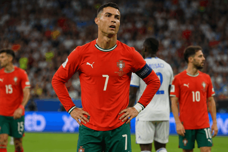Cristiano Ronaldo