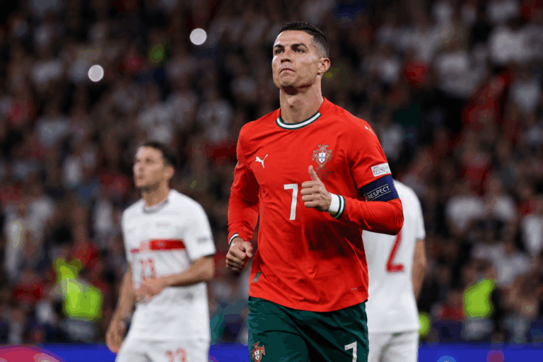 Cristiano Ronaldo