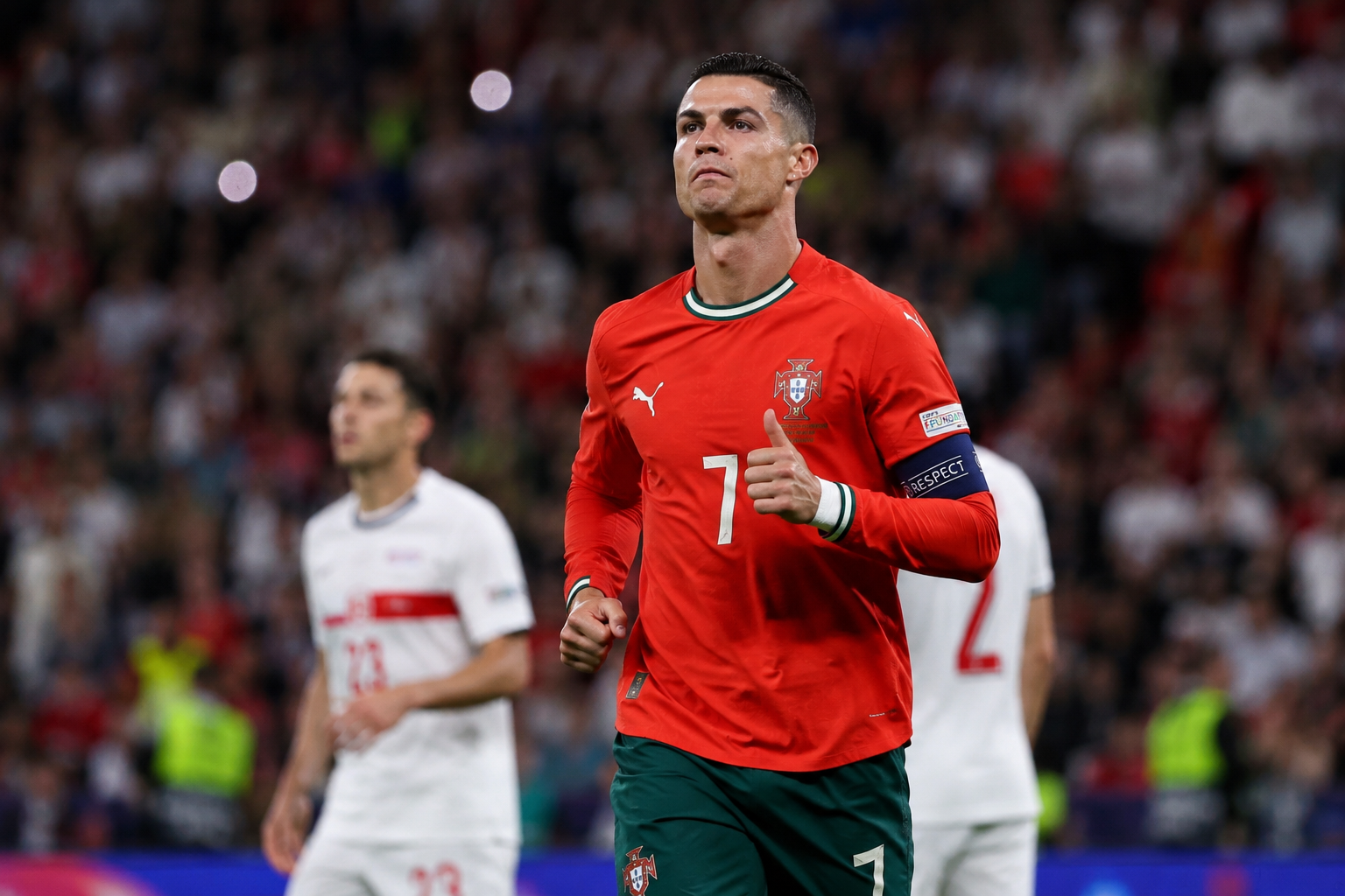 Cristiano Ronaldo