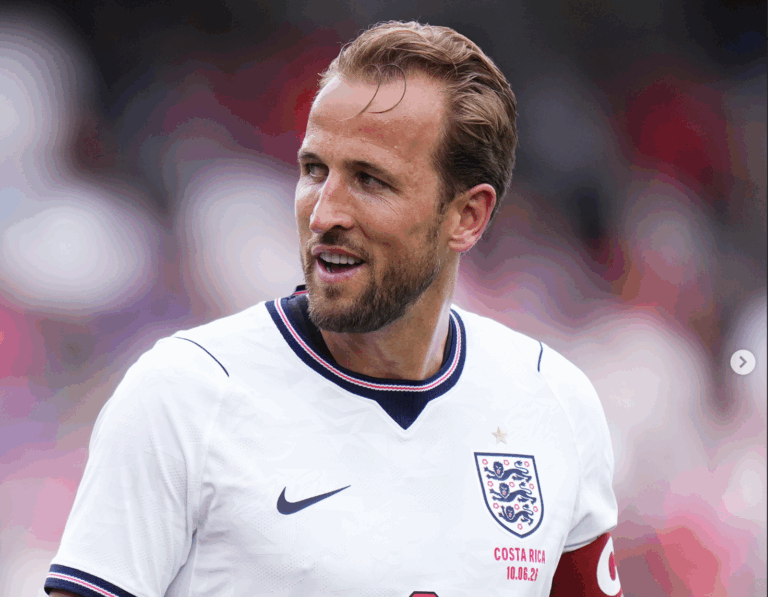 Harry Kane