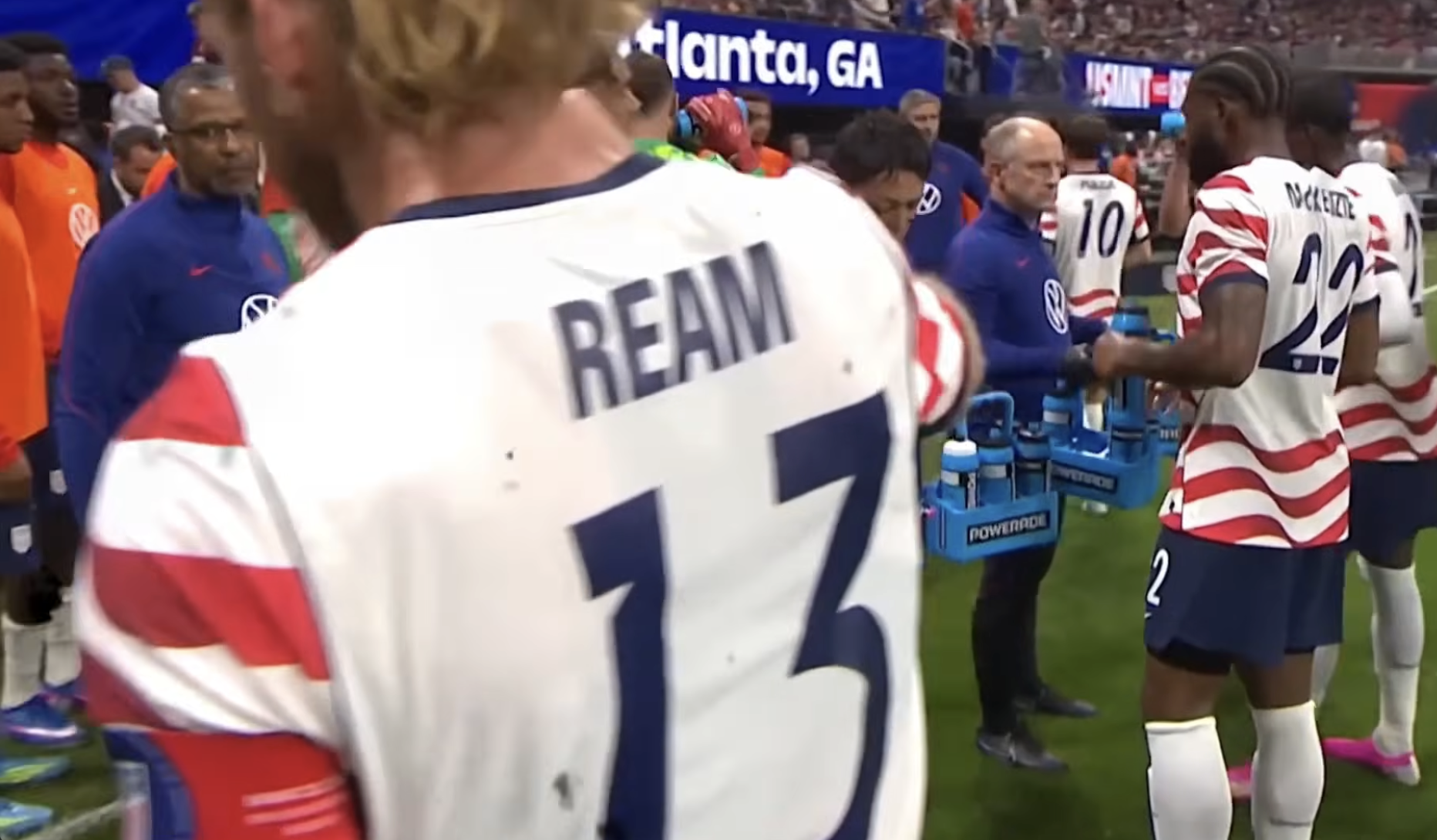 Hydration Break di Piala Dunia 2026