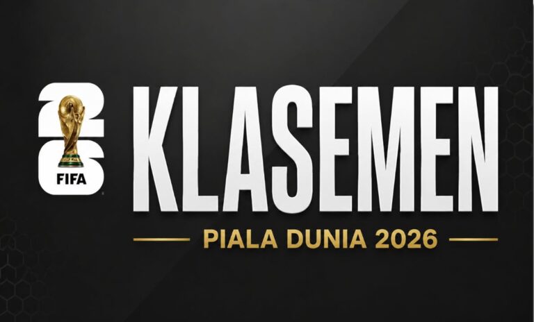 Klasemen piala dunia 2026