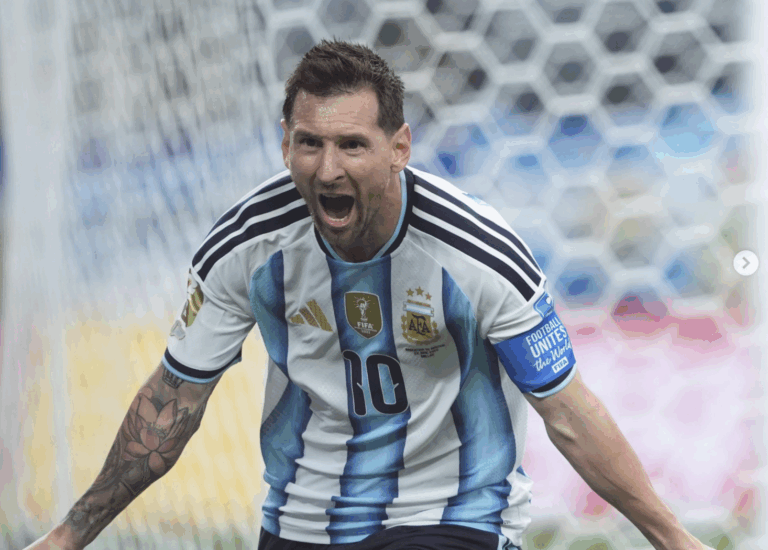 Lionel Messi