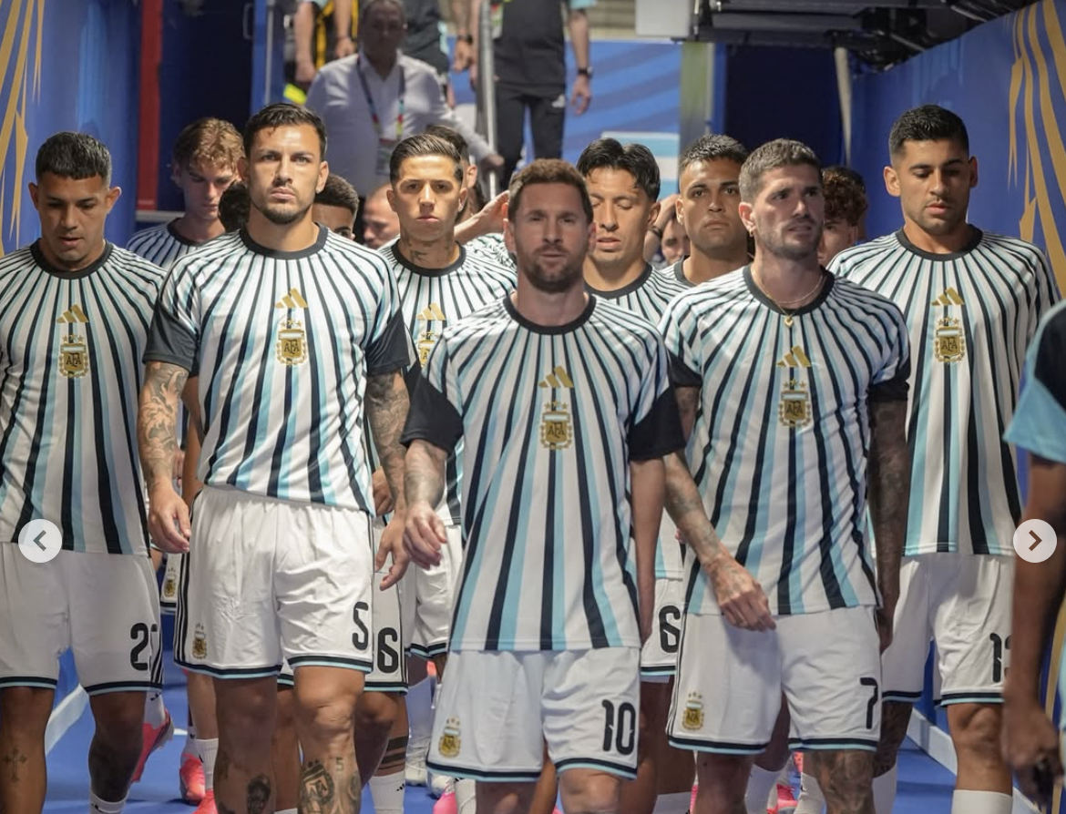 Lionel Messi
