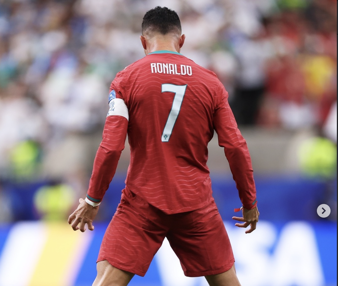 Cristiano Ronaldo