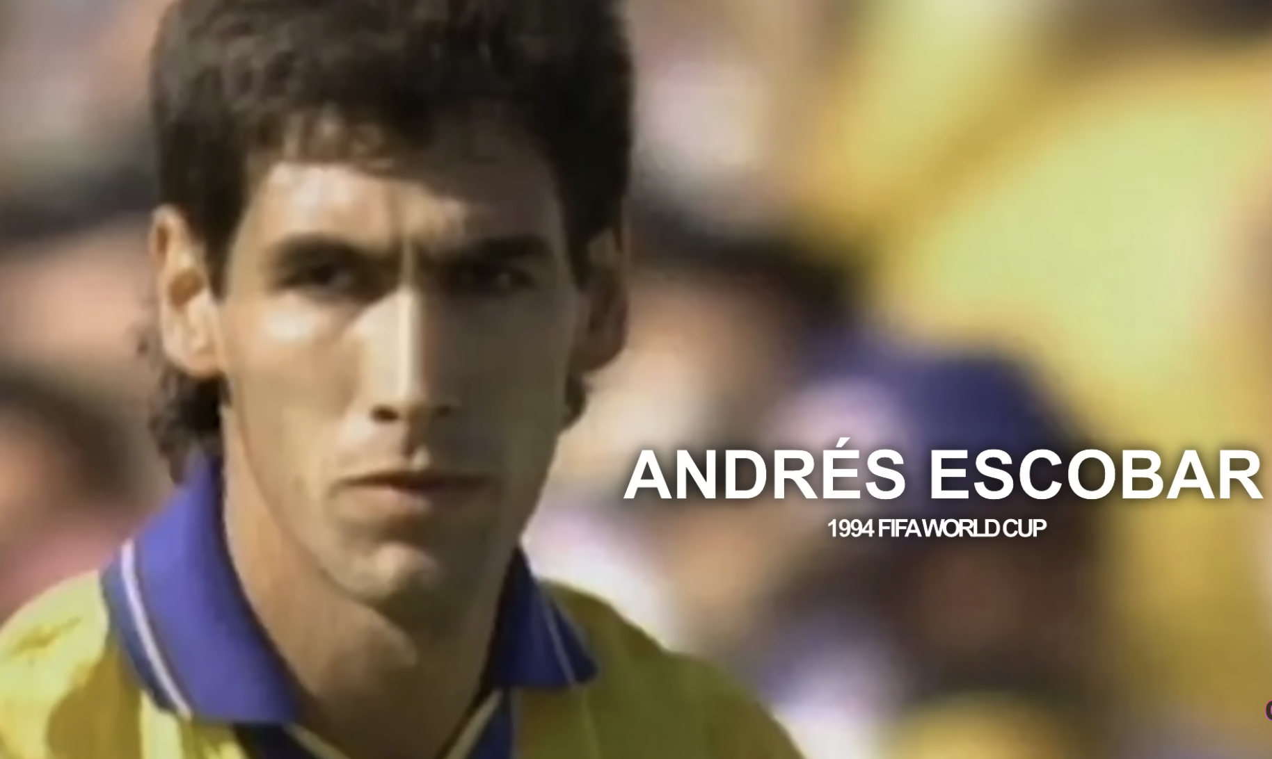 Kisah Andres Escobar tetap menjadi salah satu tragedi paling menyayat hati yang pernah menghantui sepak bola internasional.