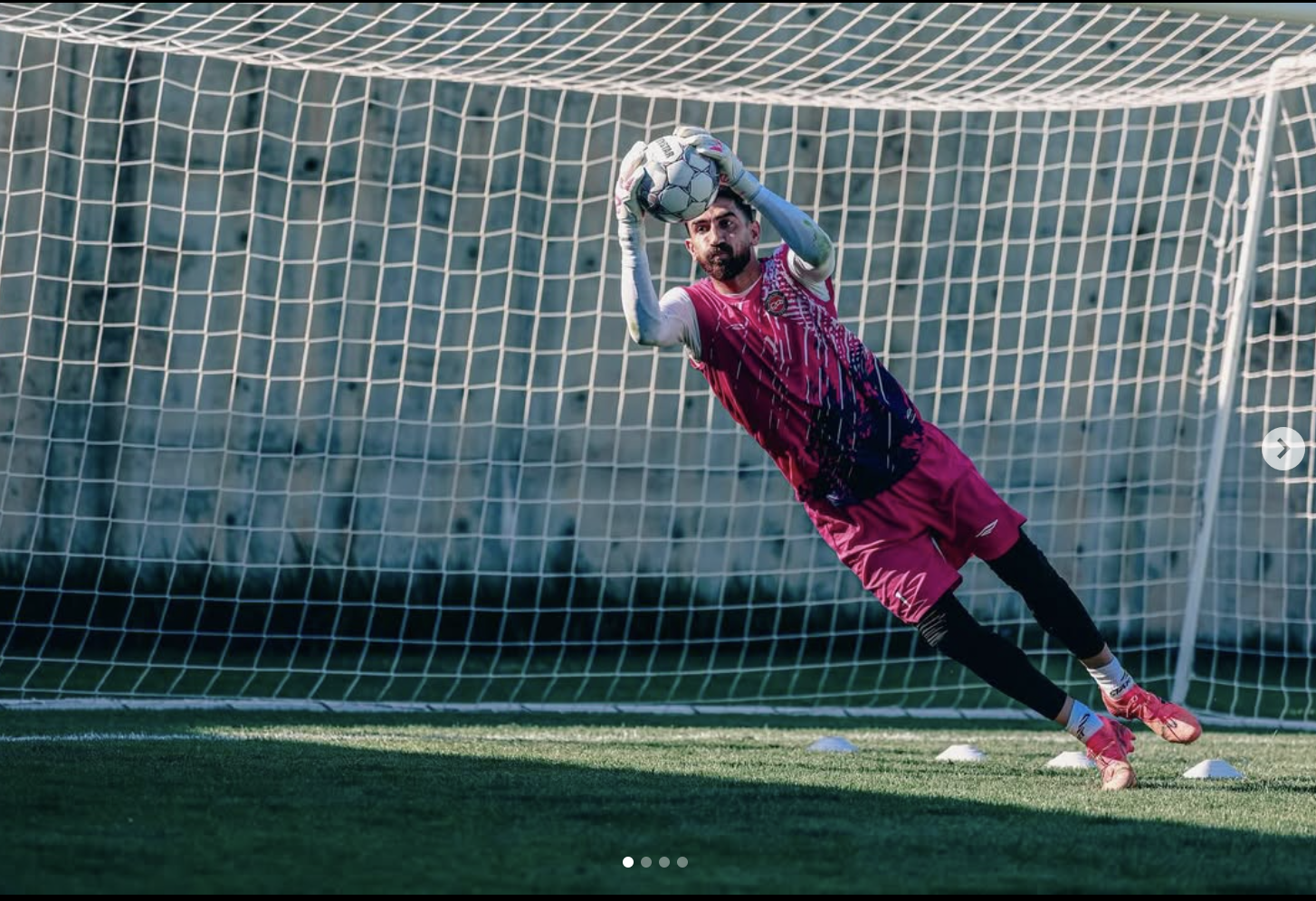 Alireza Beiranvand
