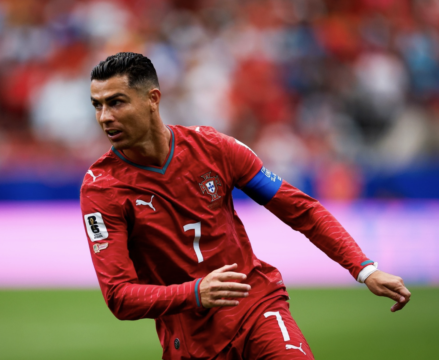 Cristiano Ronaldo