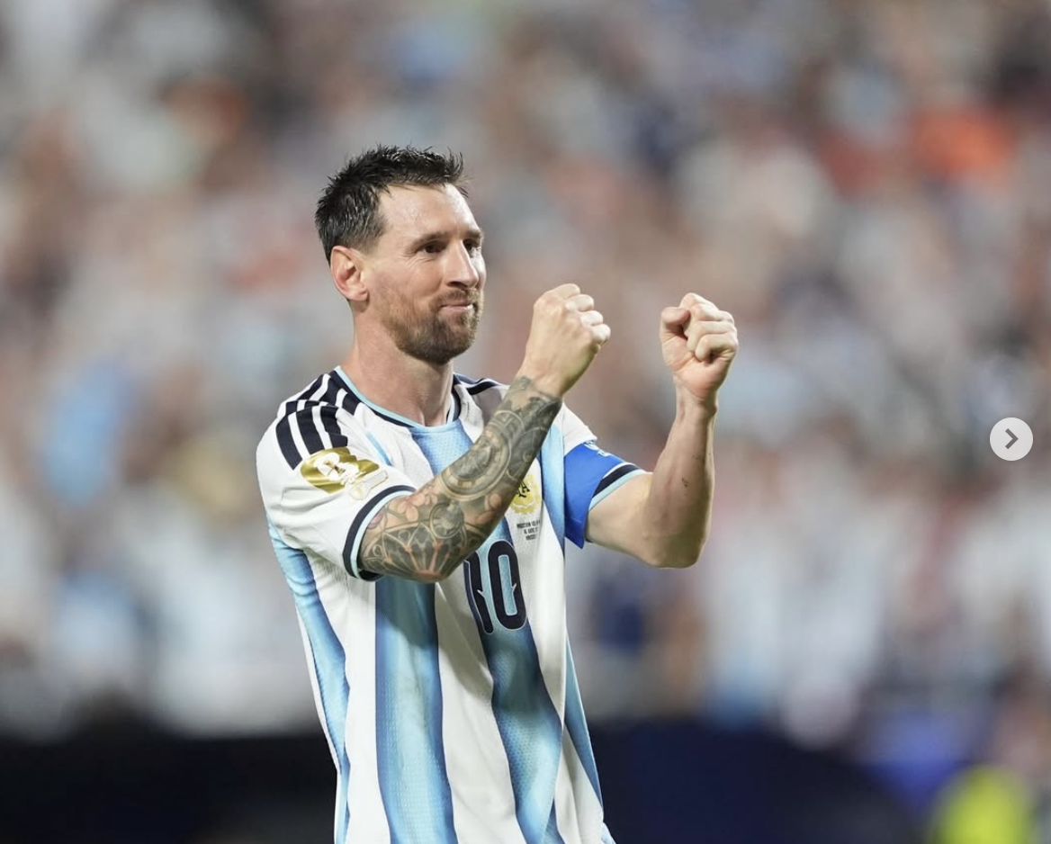 Lionel Messi