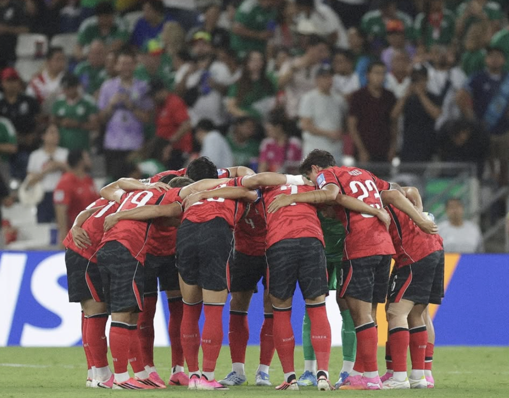 Timnas Korea Selatan