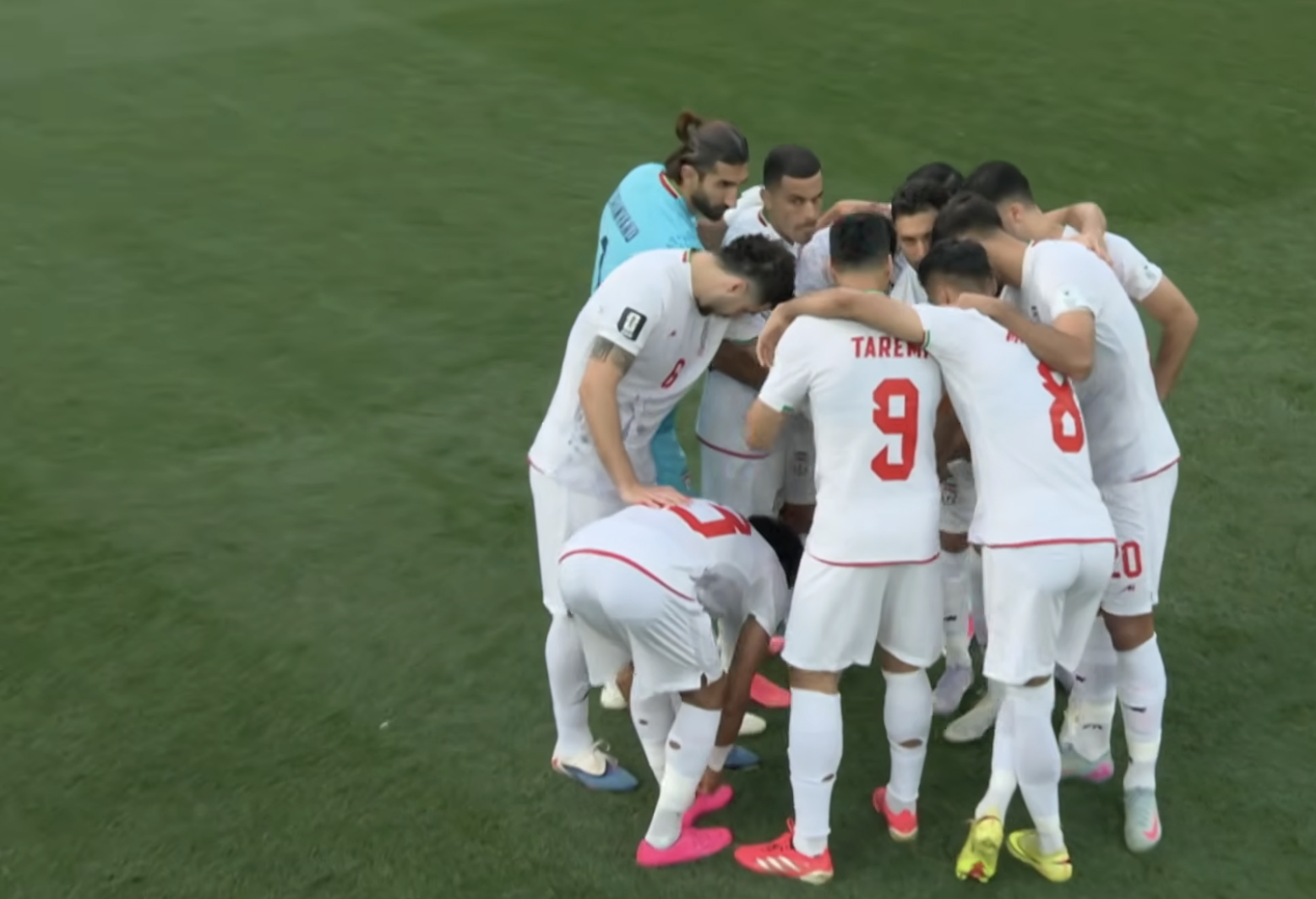 Timnas Iran