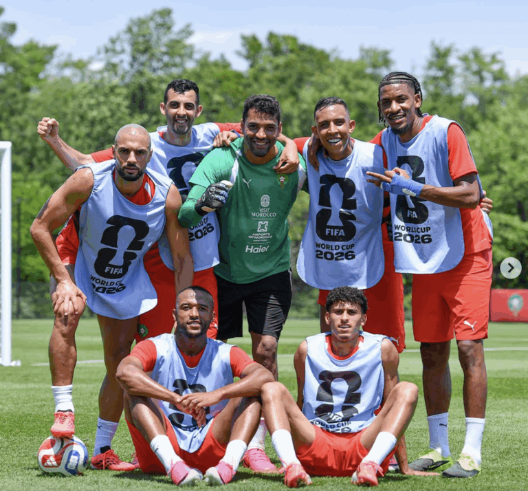 Timnas Maroko