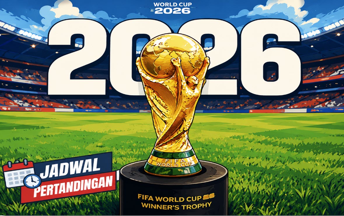 jadwal piala dunia 2026