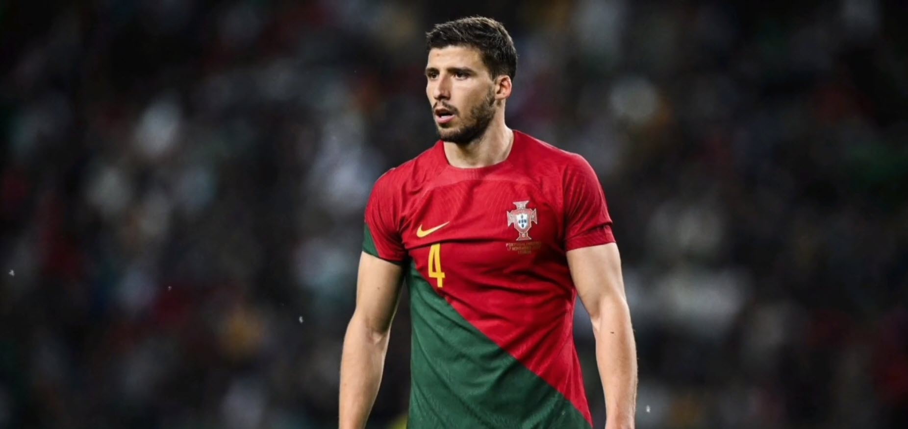 ruben dias