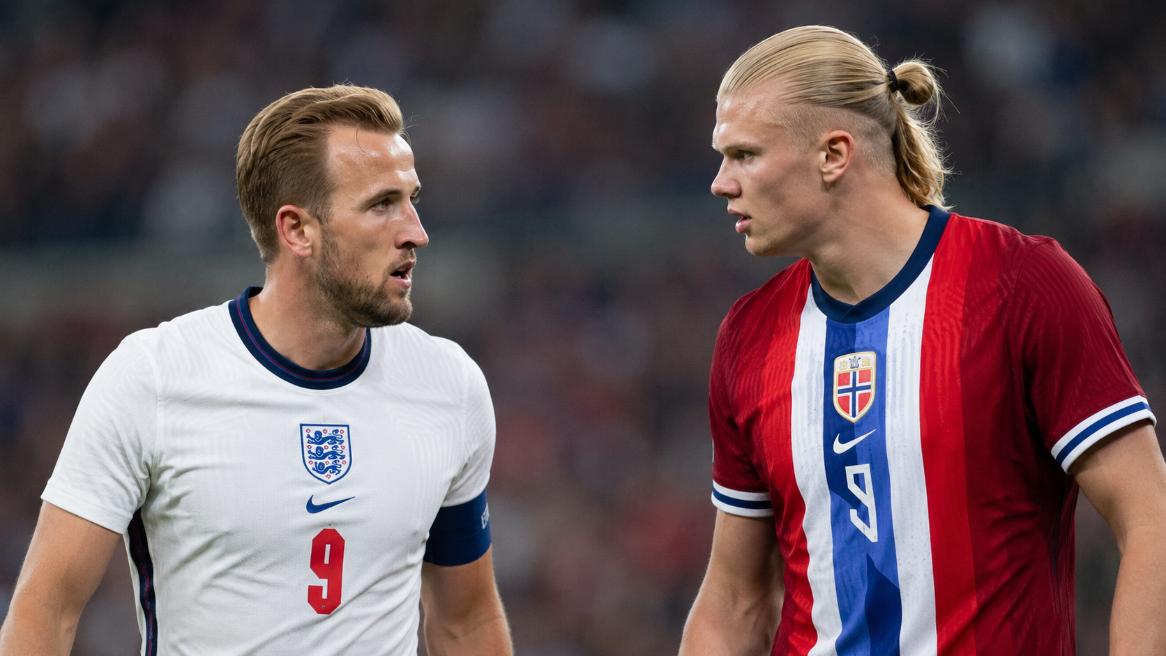 Kane vs Haaland