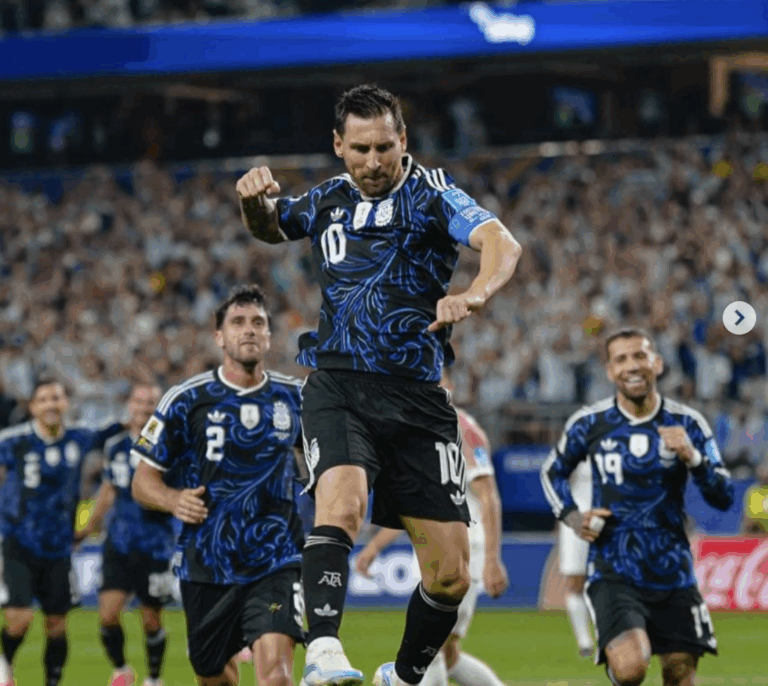 Lionel Messi