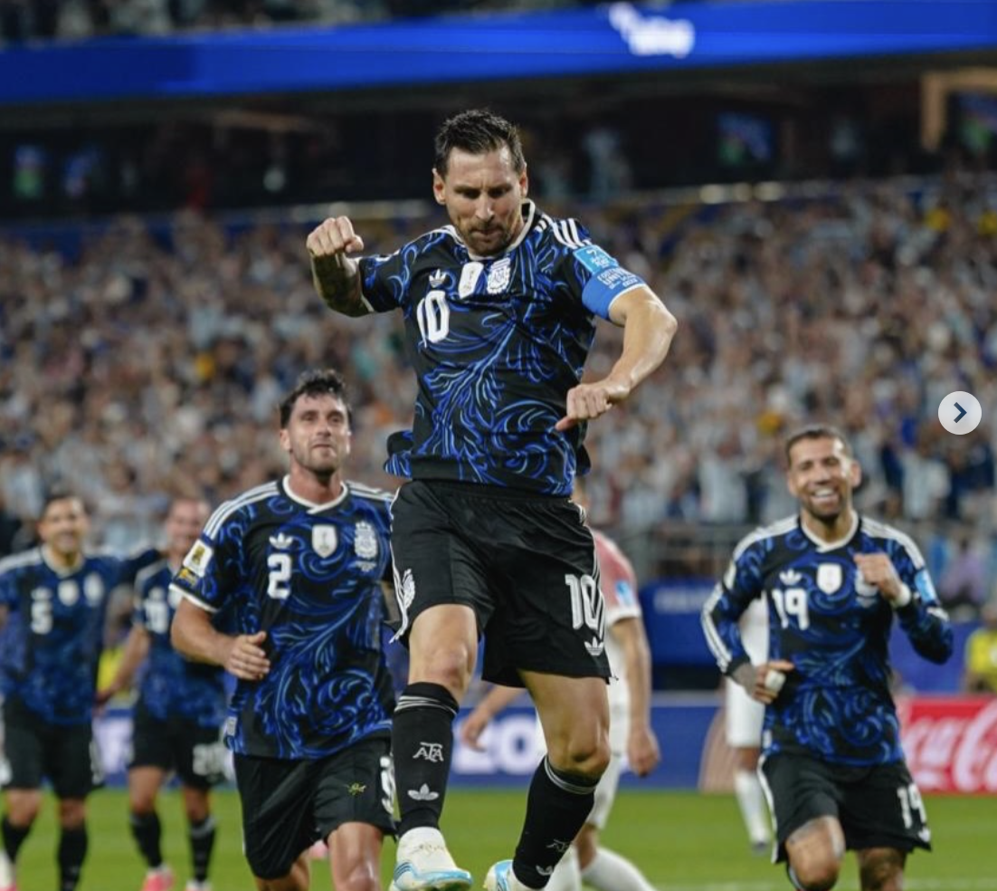 Lionel Messi