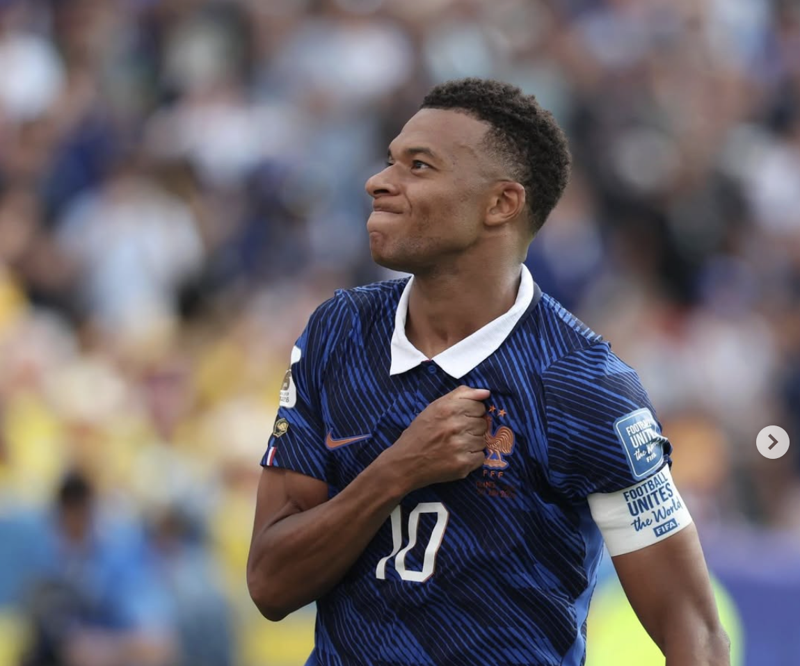 Mbappe