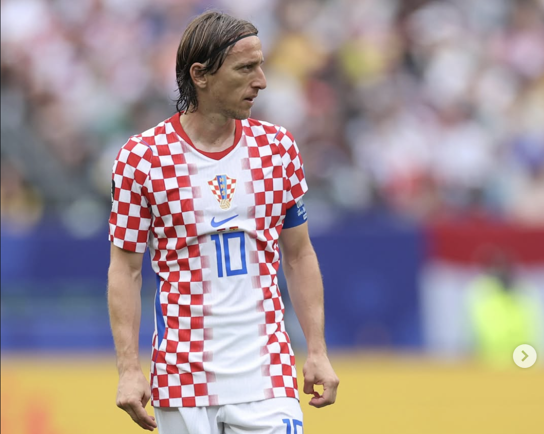 Luka Modric
