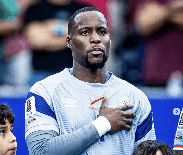 Lionel Mpasi
