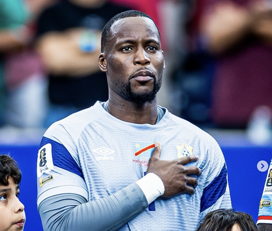Lionel Mpasi
