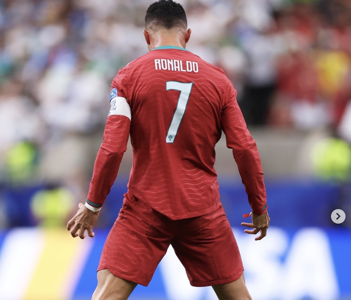 Cristiano Ronaldo