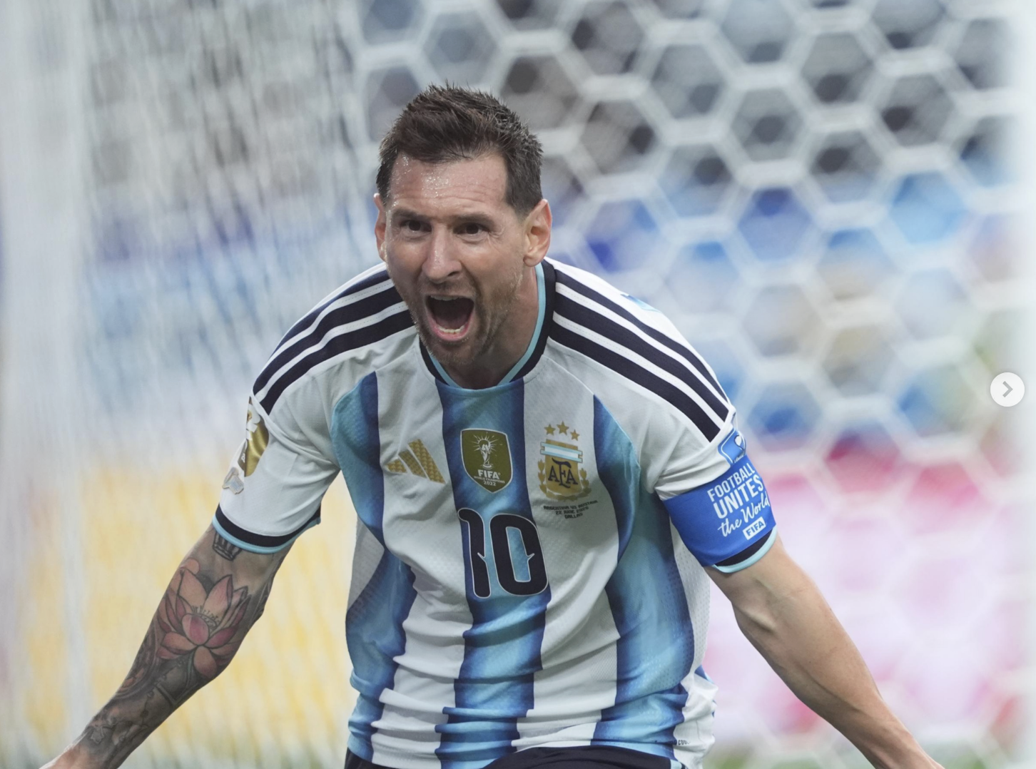 Lionel Messi
