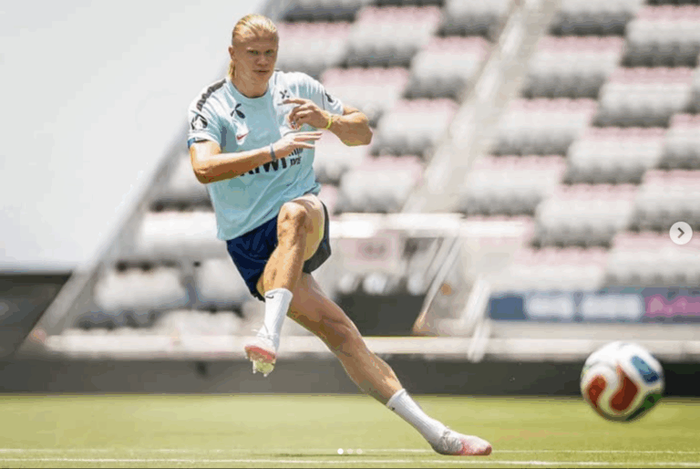 Erling Haaland