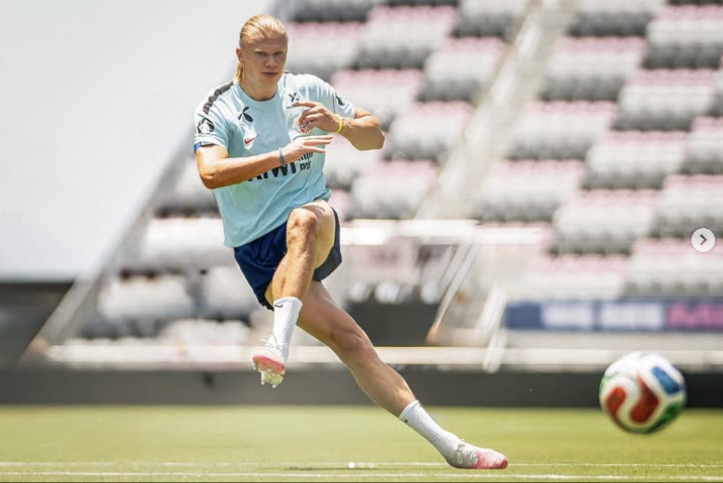 Erling Haaland
