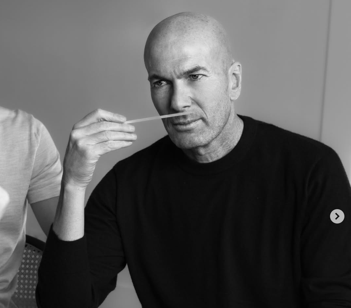 Zinedine Zidane