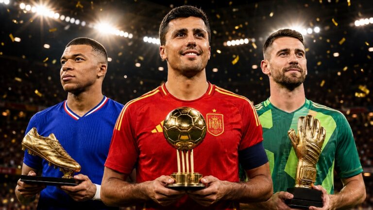 Daftar Penghargaan Piala Dunia 2026.