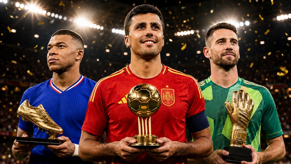 Daftar Penghargaan Piala Dunia 2026.