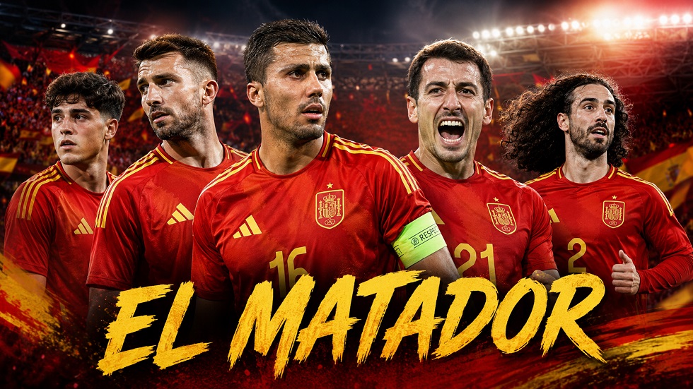 Daftar pemain Spanyol dengan menit bermain paling banyak di Piala Dunia 2026.