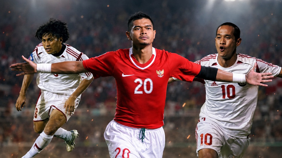 Top Skor Timnas Indonesia di Piala AFF.