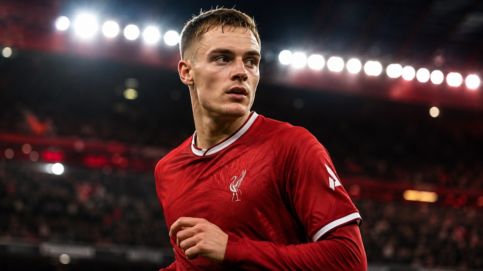 Florian Wirtz kembali disorot setelah awal sulit di Liverpool.