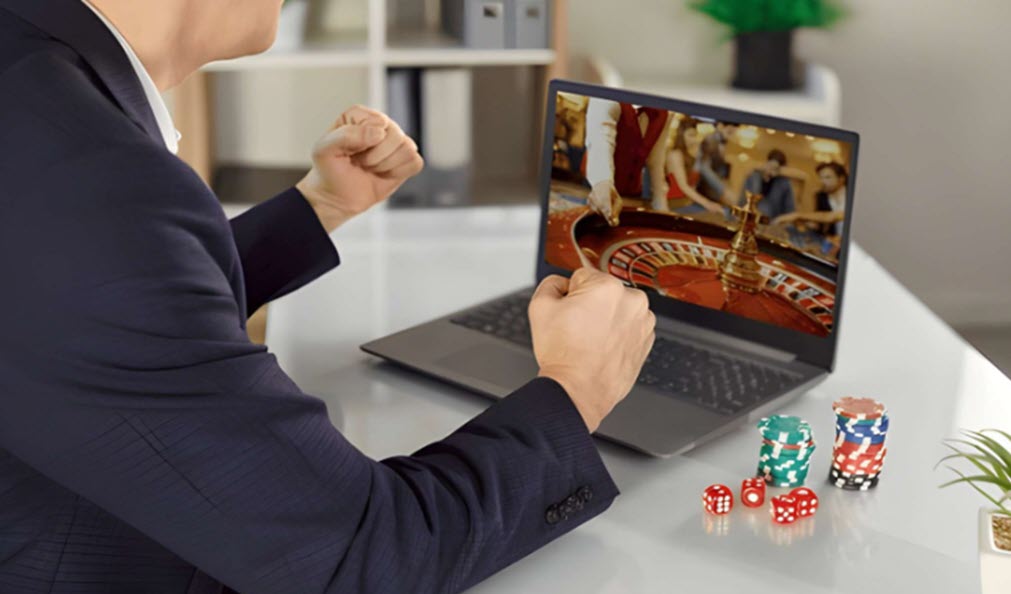 roulette online
