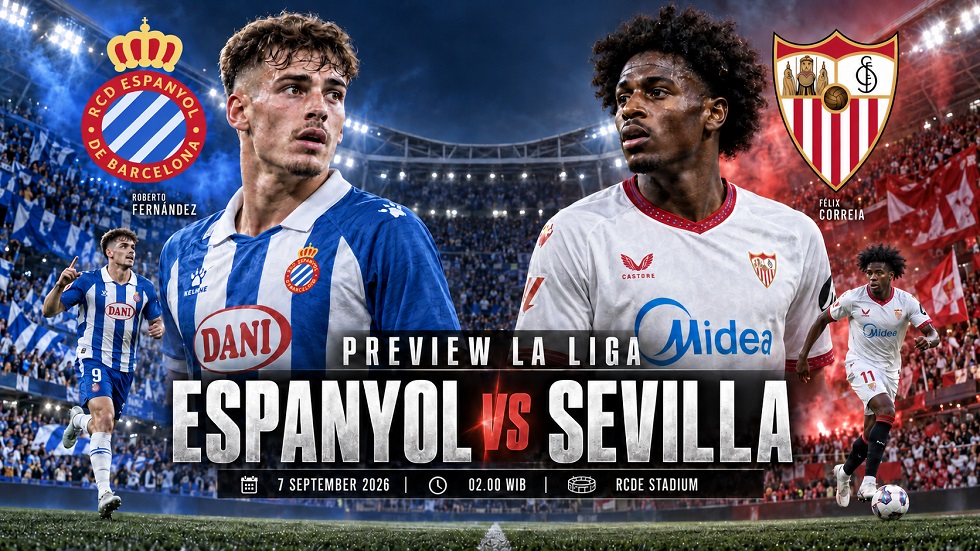 Preview Espanyol vs Sevilla
