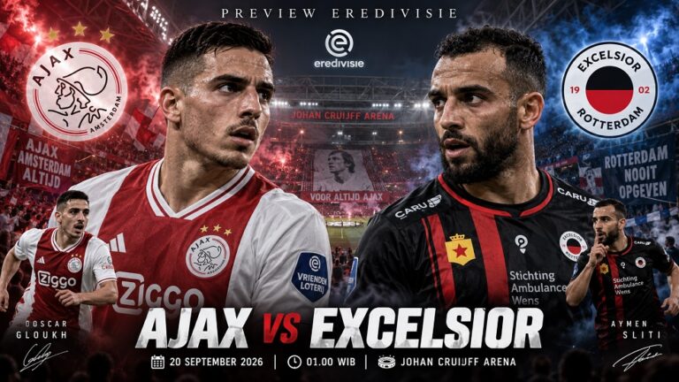Preview Ajax vs Excelsior