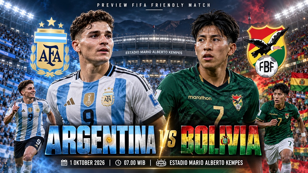 Argentina vs Bolivia