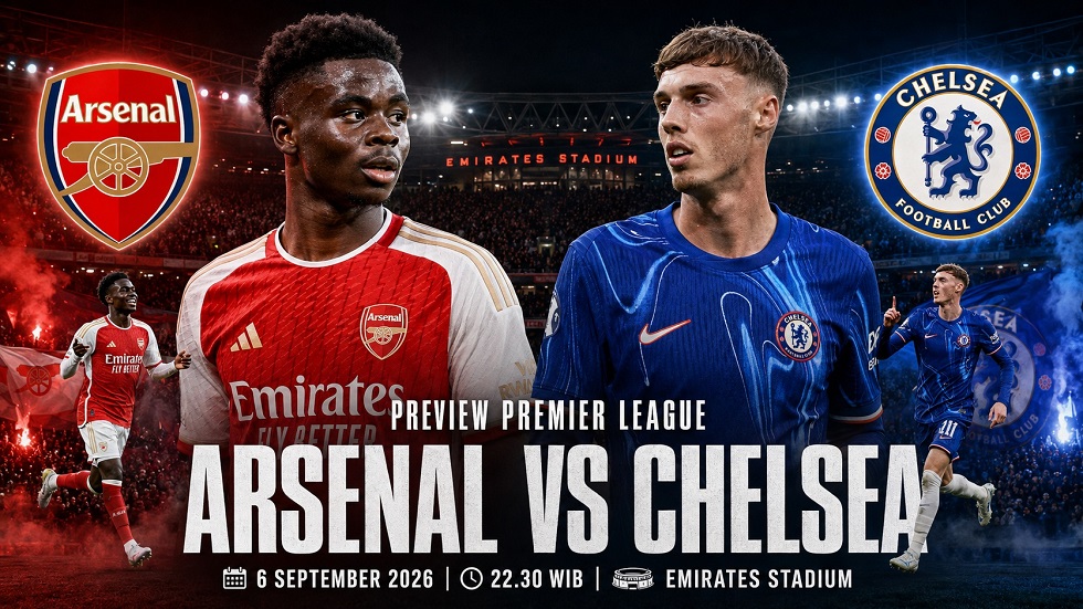 Preview Arsenal vs Chelsea