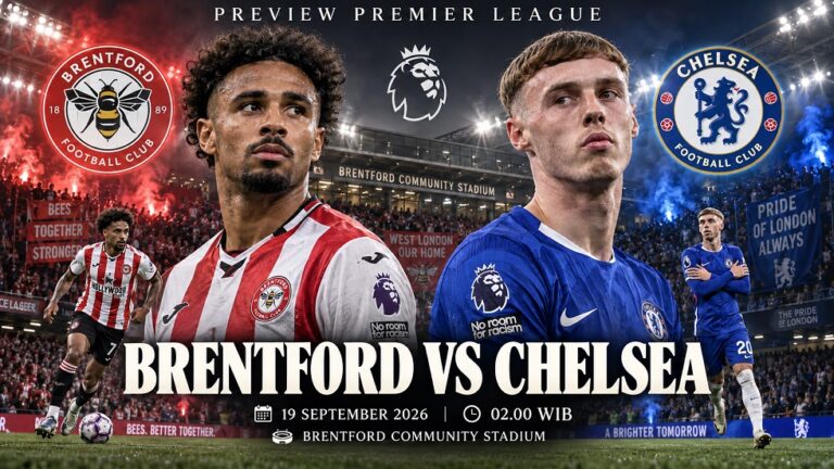 Preview Brentford vs Chelsea