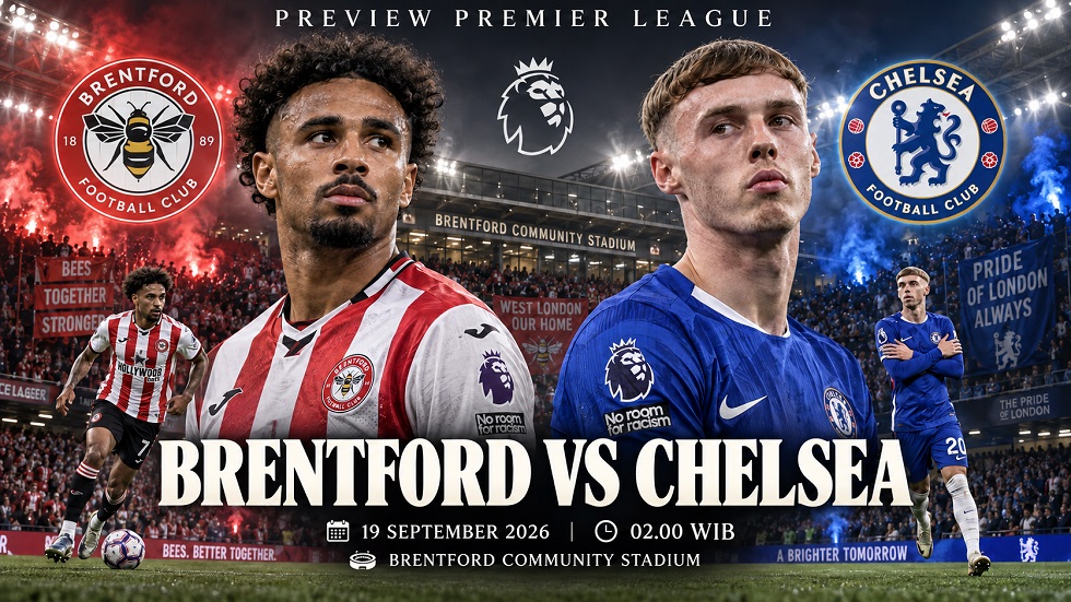 Preview Brentford vs Chelsea