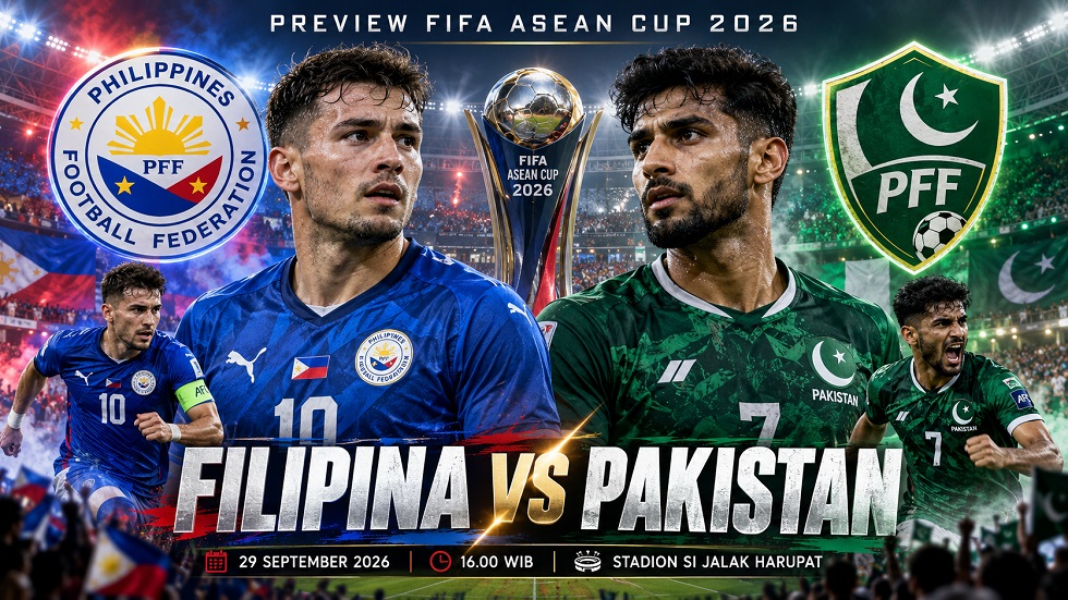Filipina vs Pakistan